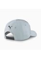 Gorra Puma Para Mujer Rbr Ls Bb Cap Gris de Puma