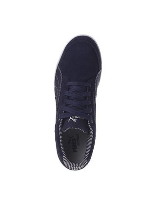 Lifestyle Puma Plano Story Azul Oscuro