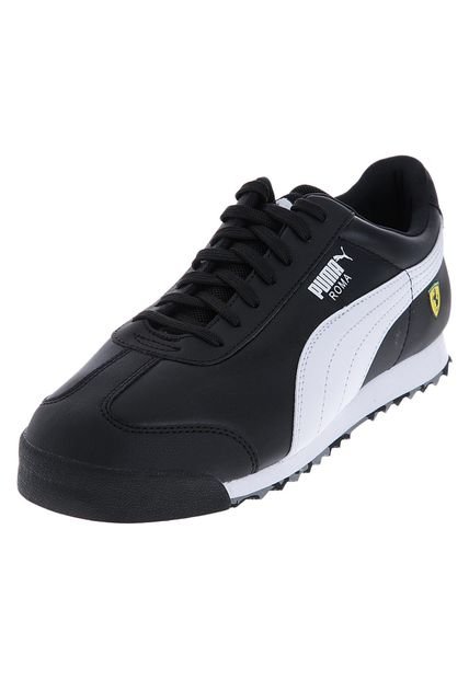 Lifestyle Negro-Blanco Puma SF Roma - Compra Ahora | Dafiti Colombia