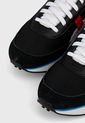 Tenis Lifestyle Negro-Blanco-Azul Puma Future Rider Play On de Puma