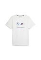 Camisa Tshirt Marca Puma Bmw Mms Ess Original Blanco Hombre de Puma