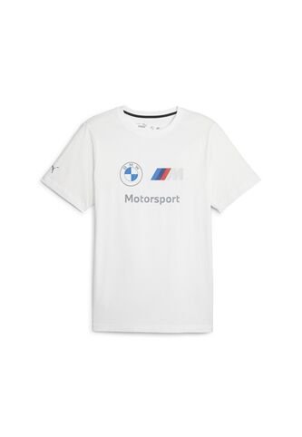 Camisa Tshirt Marca Puma Bmw Mms Ess Original Blanco Hombre Puma