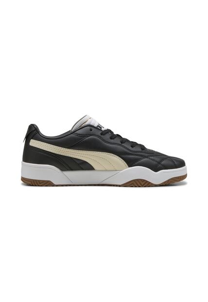 Tenis Deportivos Puma Puma Tifosi Lux Negro Para Hombre