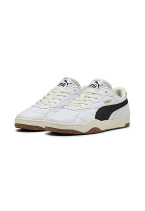 Tenis Deportivos Puma Puma Tifosi Lux Blanco Para Hombre