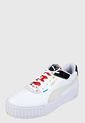 Tenis Lifestyle Blanco-Multicolor Puma Cali Sport WH de Puma