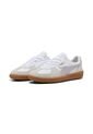 Tenis Puma Palermo Original Blanco Con Lila Para Mujer de Puma