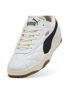 Tenis Deportivos Puma Puma Tifosi Lux Blanco Para Hombre