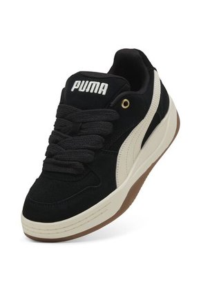 Tenis Deportivos Puma Original Park Luna Sd Negro  Mujer