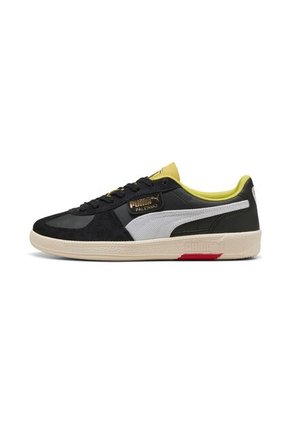 Tenis Deportivos Marca Puma Ferrari Palermo Negro Hombre