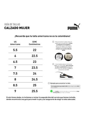 Tenis Deportivos Marca Puma Palermo Original Blanco Mujer