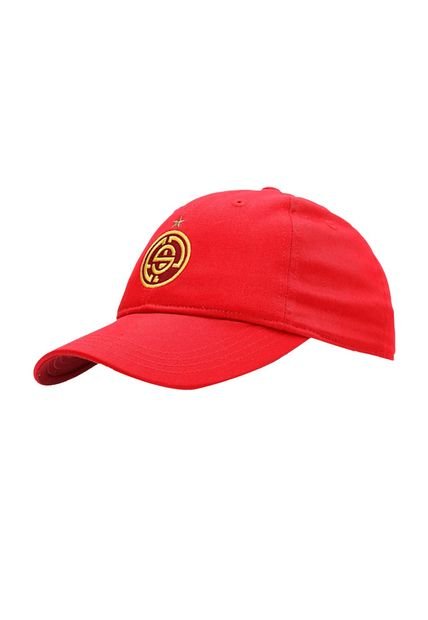 Gorra Marca Puma Ftblcore Fan Bb Original Rojo Hombre