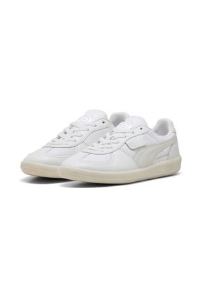 Tenis Deportivos Puma Palermo Jer-She Blanco Mujer