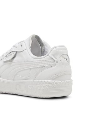 Tenis Deportivos Marca Puma Palermo Original Blanco Mujer