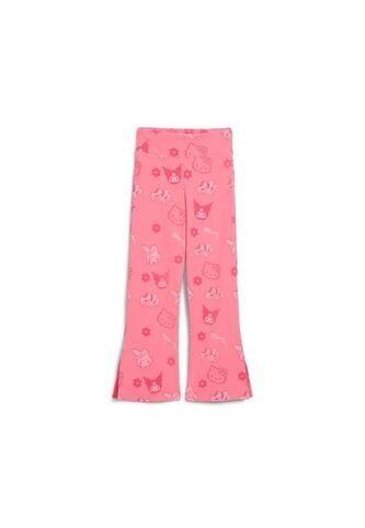 Pantalon Leggings Puma Original Hello Kitty Rosa Niños Puma