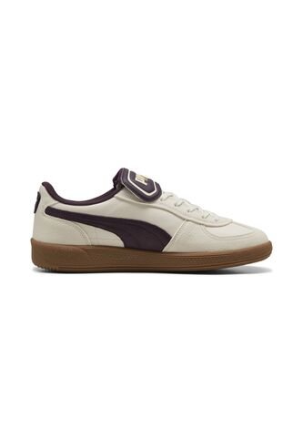 Tenis Deportivos Puma Original Palermo Premium Beige Hombre Puma