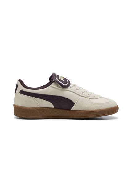 Tenis Deportivos Puma Original Palermo Premium Beige Hombre