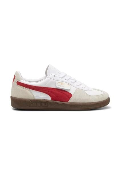 Tenis Deportivos Puma Palermo Lth Blanco Hombre
