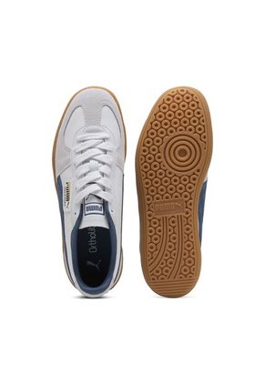 Tenis Deportivo Puma Original Palermo Lth Blanco Para Hombre