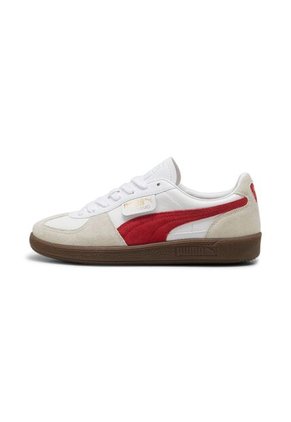 Tenis Deportivos Puma Palermo Lth Blanco Hombre
