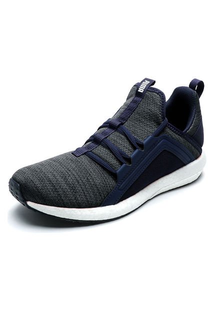 puma nrgy heather knit