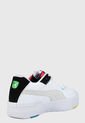 Tenis Lifestyle Blanco-Multicolor Puma Cali Sport WH de Puma