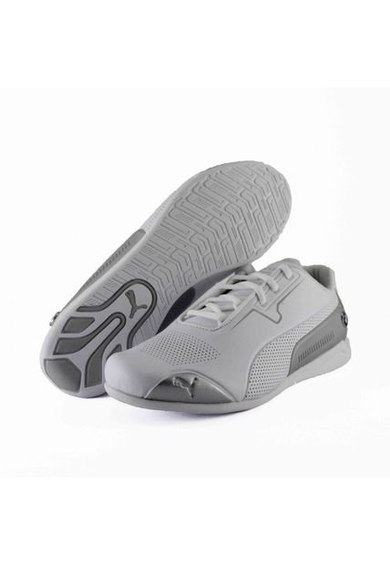 Tenis Blanco Puma Bmw Mms Drift Cat 8 White Silver - Compra Ahora | Dafiti  Colombia