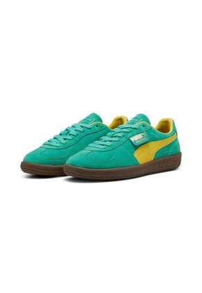 Tenis Deportivos Puma Originales Palermo Verde Para Hombre