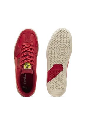 Tenis Deportivos Puma Originales Ferrari Palermo Rojo Hombre