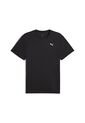 Camisa Deportiva Puma Original M Tad Essentials Negro Hombre de Puma