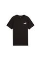 Camisa Deportiva Puma Ess 2 Color Small No1 Negro Para Niños de Puma
