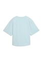 Camisa Deportiva Puma Original Cloudspun Relaxed Azul Mujer de Puma