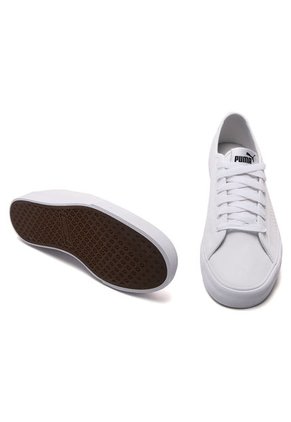 Tenis Lifestyle Blancos Puma Bari