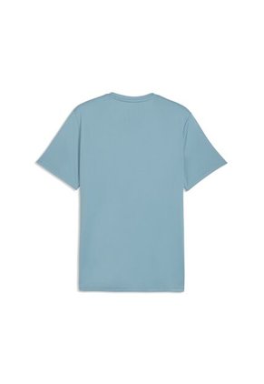Camisa Deportiva Puma Original Tad Ess Solid Cat Azul Hombre
