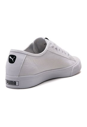Tenis Lifestyle Blancos Puma Bari