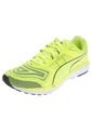 Running Amarillo Neón Puma Speed 500 Ignite Pwrcool de Puma