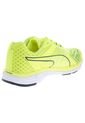 Running Amarillo Neón Puma Speed 500 Ignite Pwrcool de Puma