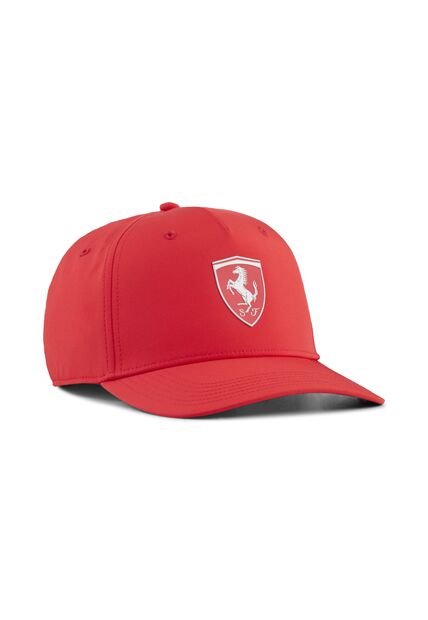 Gorra Deportiva Puma Original Ferrari Pro Low Rojo Hombre