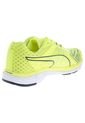 Running Amarillo Neón Puma Speed 500 Ignite Pwrcool de Puma