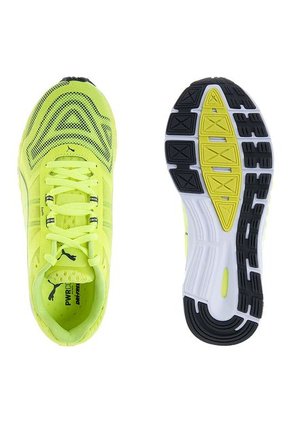 Running Amarillo Neón Puma Speed 500 Ignite Pwrcool