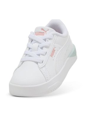 Tenis Deportivos Puma Original Jada Classic Ac Blanco Niños