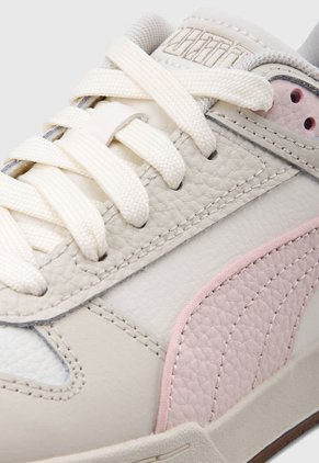 Tenis Lifestyle Marfil-Rosa Claro PUMA RBD Game Low