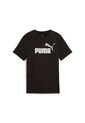 Camisa Deportiva Puma Ess 2 Color No 1 Logo Negro  Niños de Puma