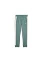 Pantalon Deportivo Puma Original T7 Always On B Verde Niños de Puma