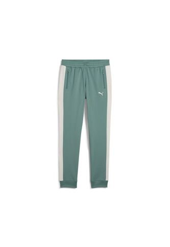 Pantalon Deportivo Puma Original T7 Always On B Verde Niños Puma