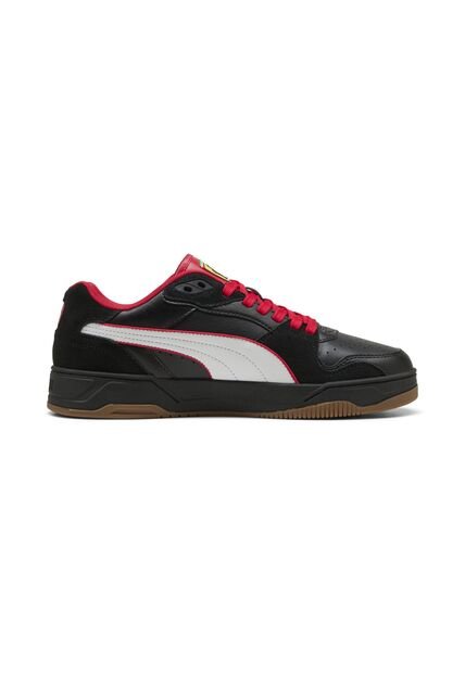 Tenis Deportivos Puma Original Ferrari Rbd Negro Para Hombre