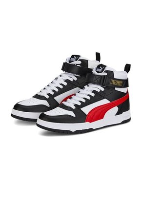 Tenis Deportivos Marca Original Puma Game Blanco Hombre