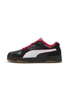 Tenis Deportivos Puma Original Ferrari Rbd Negro Para Hombre