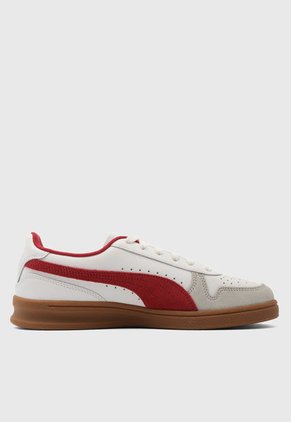 Tenis PUMA Indoor Blanco