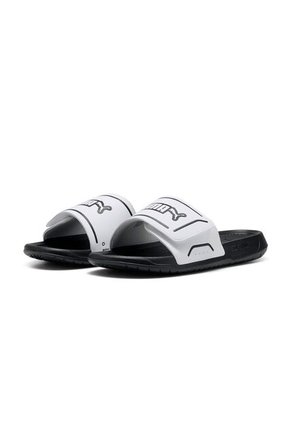 Sandalias Puma Royalcat Comfort 2 Original Blanco Hombre
