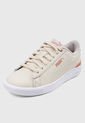Tenis Lifestyle Beige-Blanco-Salmón PUMA Vikky V3 de Puma